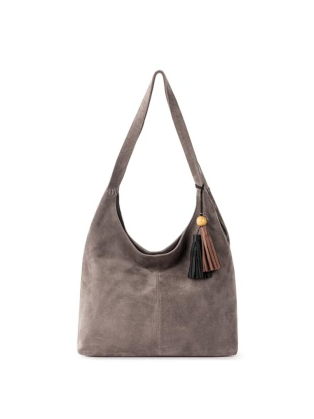 The Sak Huntley Leather Hobo Shoulder Bag
